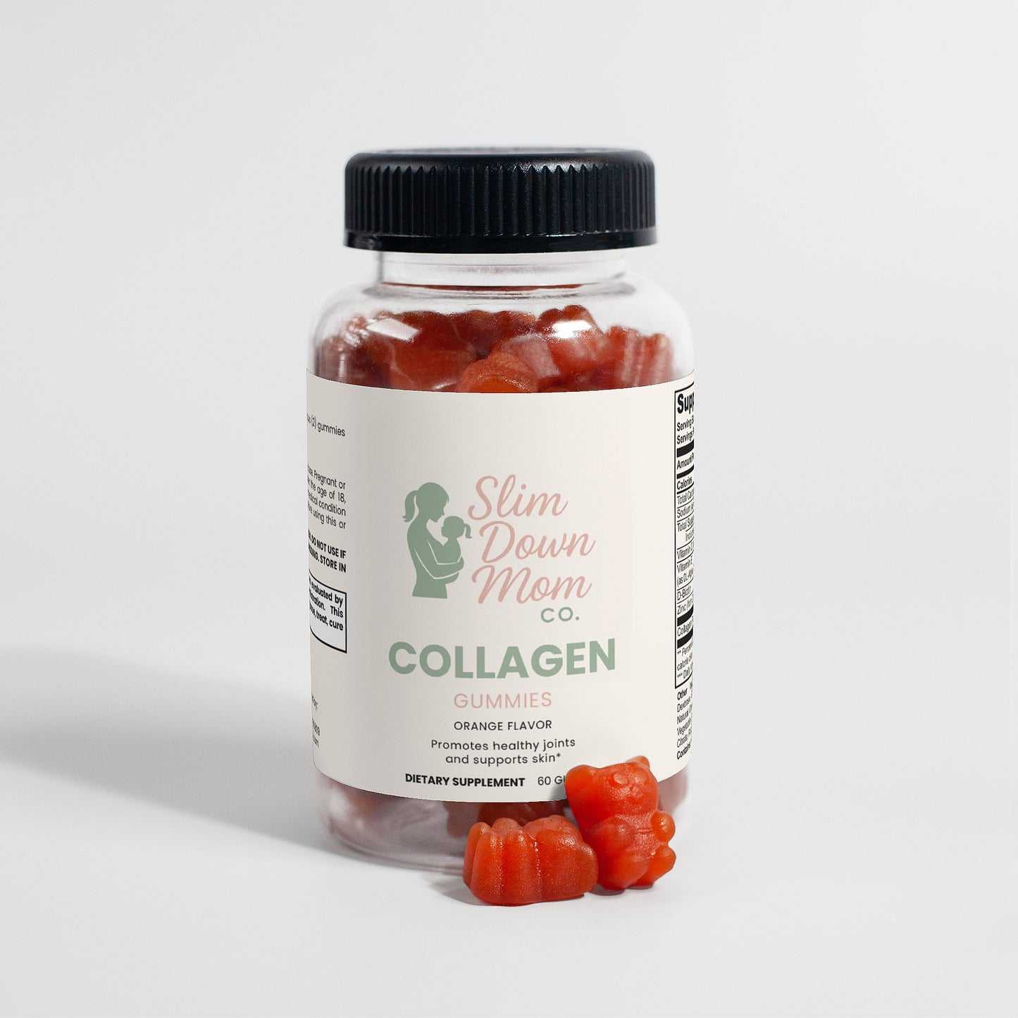 Mom Collagen Gummies