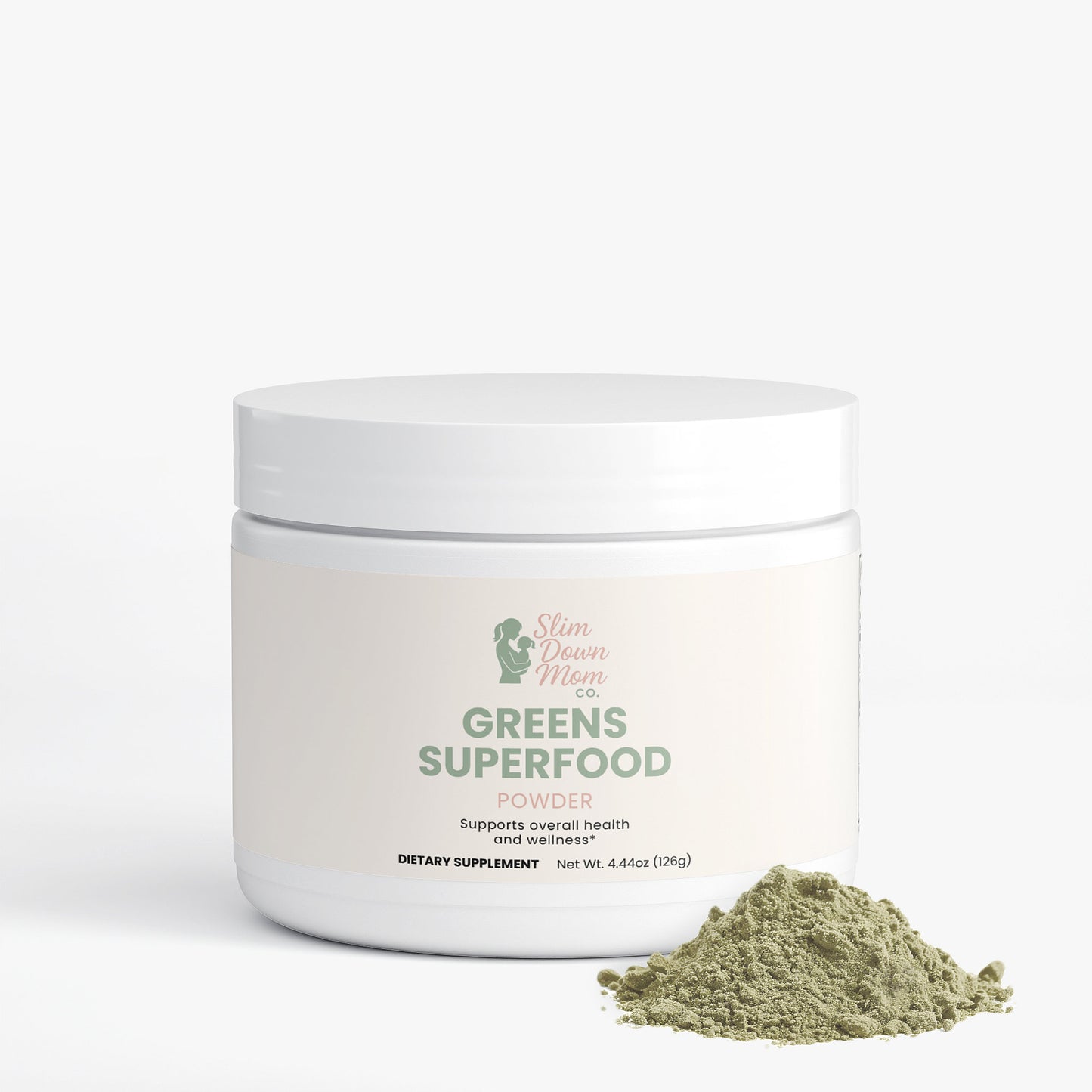 Mom Greens Superfood