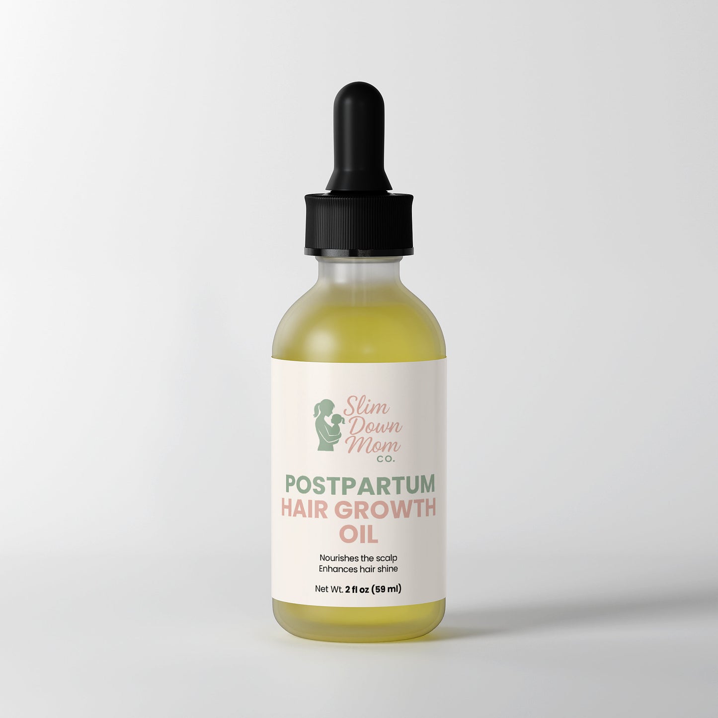 Postpartum Hair Growth Oil