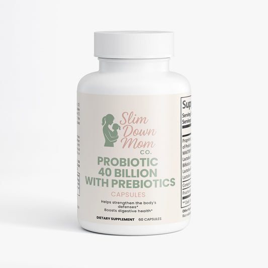 Mom Probiotic with Prebiotics