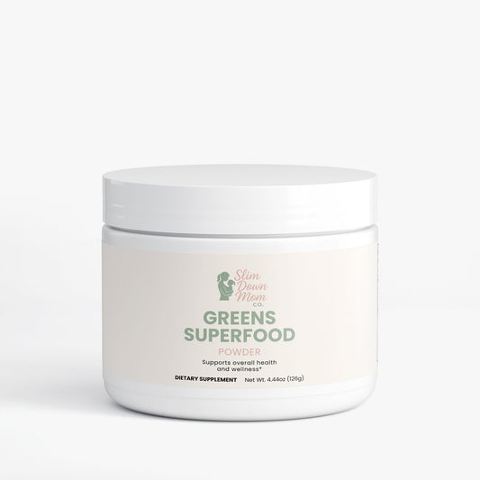 Mom Greens Superfood