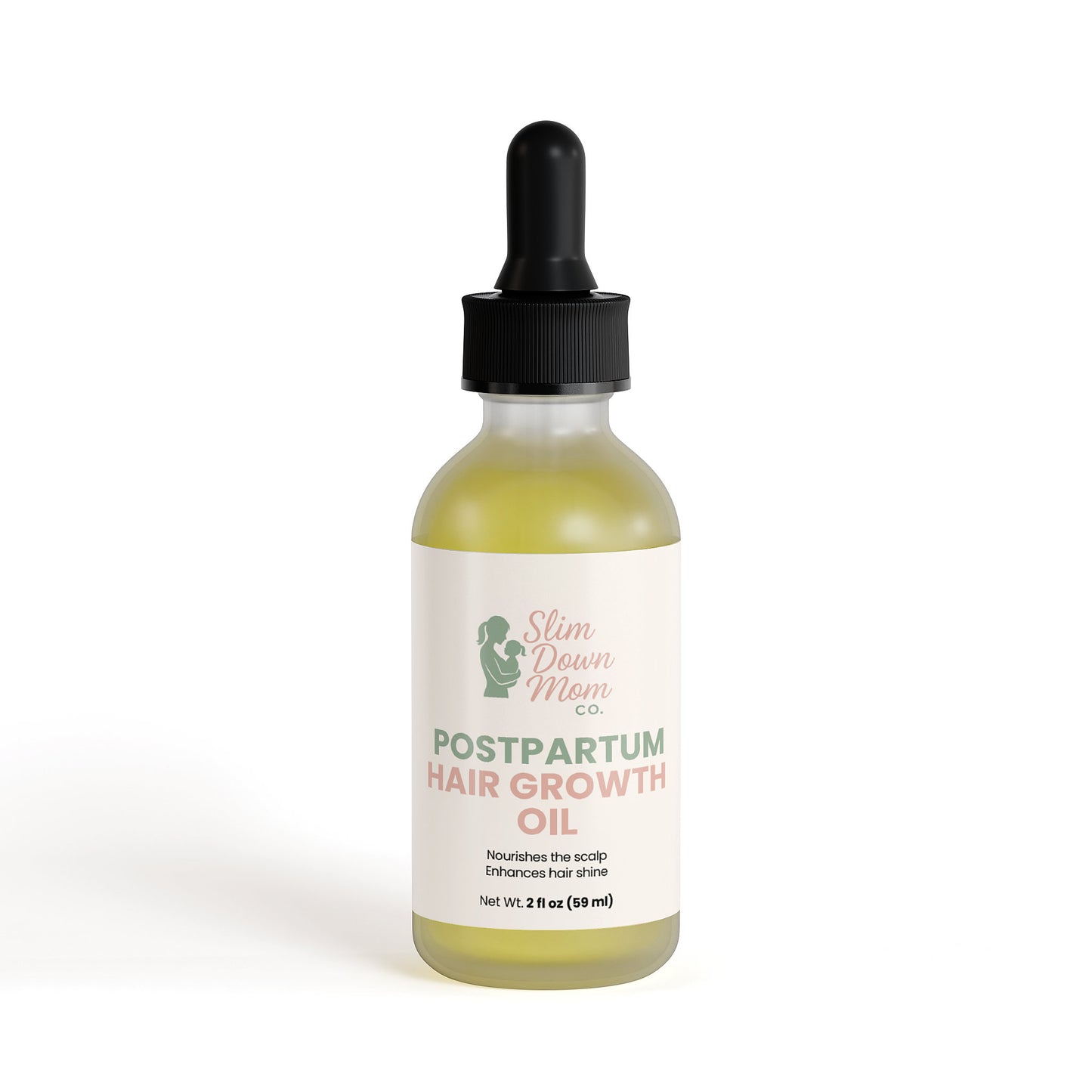 Postpartum Hair Growth Oil