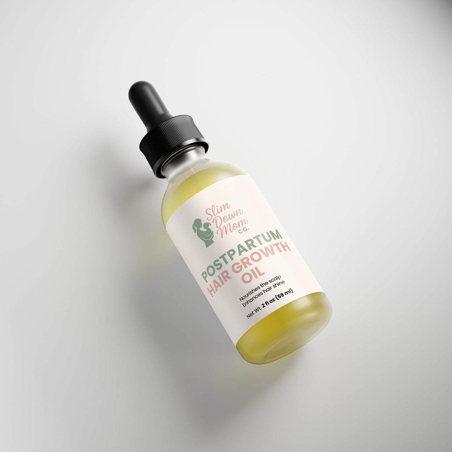 Postpartum Hair Growth Oil