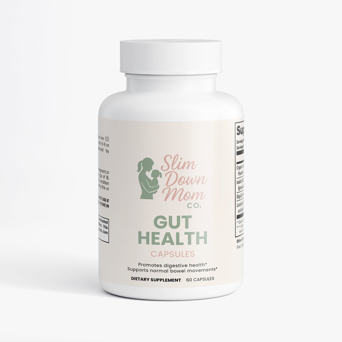 Mom Gut Health
