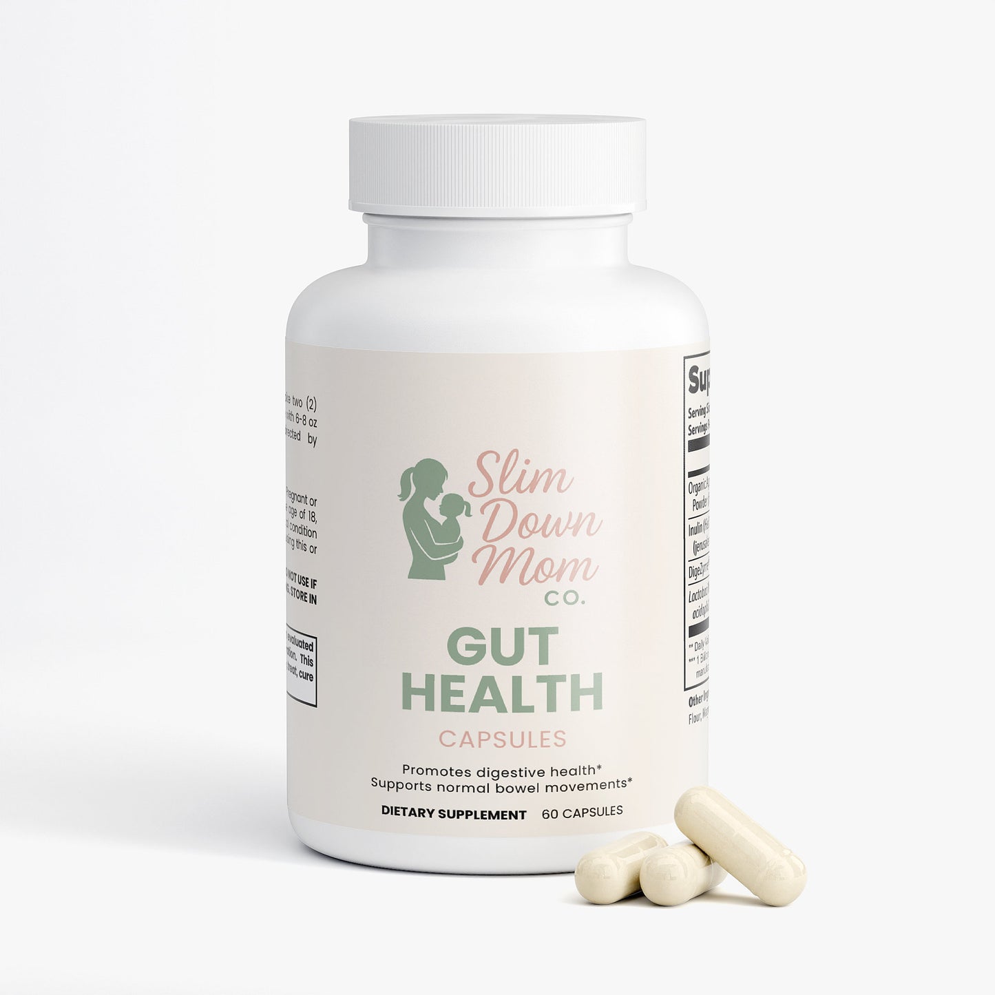 Mom Gut Health